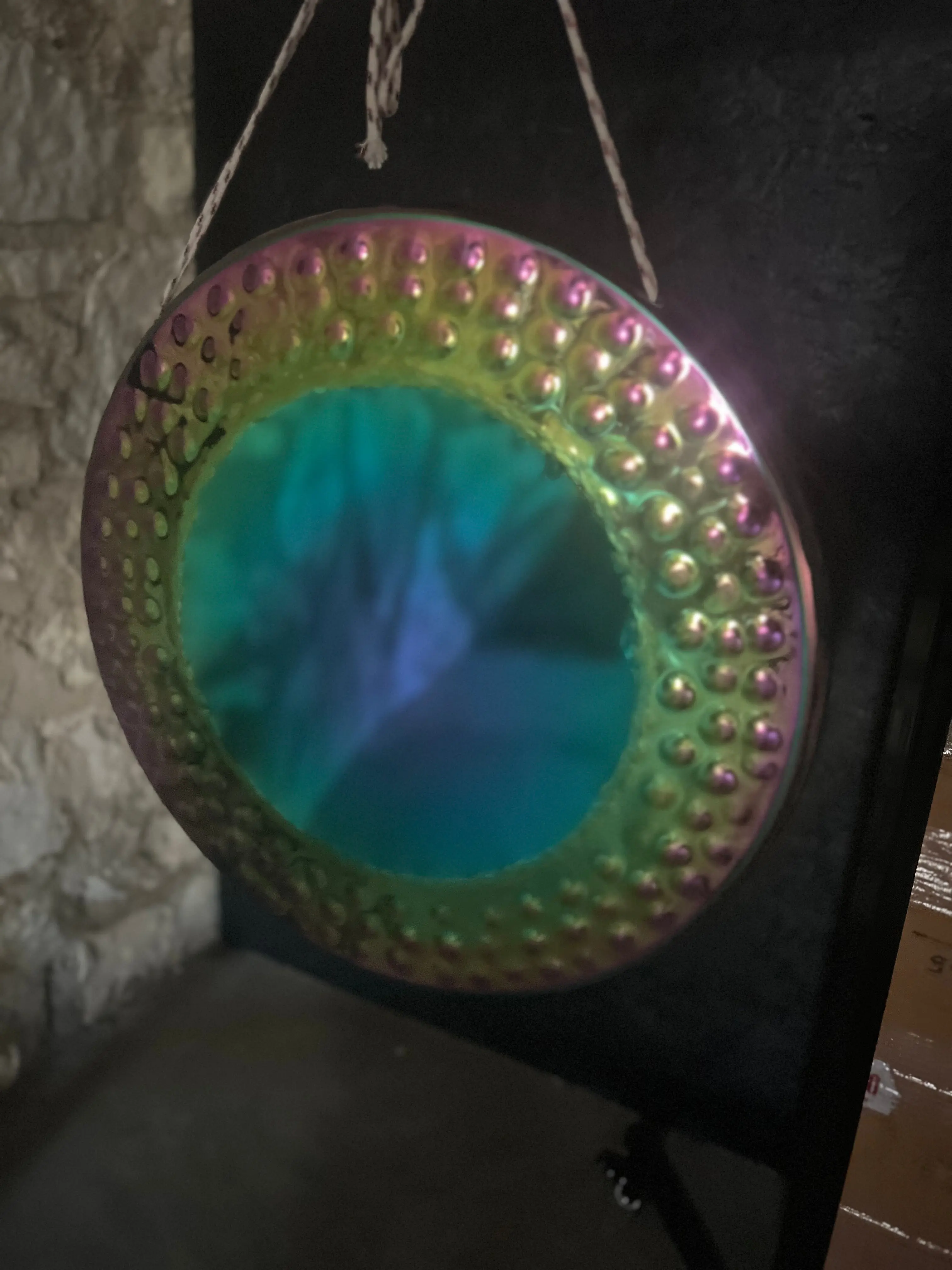 Prototype Gong 6 I 19.5 Inch Steel Alloy Gong: Made in China