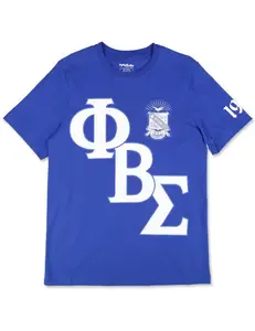 Phi Beta Sigma Fraternity Short Sleeve T-Shirt