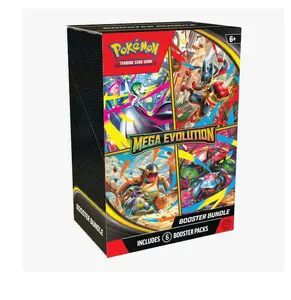 Mega Evolution Booster Bundle