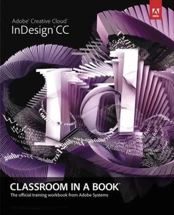 USED-Adobe InDesign CC: Classroom in a Book by Adobe Systems (Paperback)