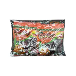 Ravi Crazy Panchos - 12 Pack, Spicy Orange, Mexican Gummy Candy, Chewy, Sweet, Chili, Dulces Mexicanos, Snack,