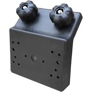 45 Degree Gunnel Tracks Bracket/Lund Angled Sport Track Bracket