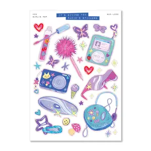 Girlie Pop • It's Giving Y2K