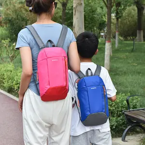 Large Capacity Travel Lightweight Backpack, Outdoor Sports Hiking Bag, School Shopping Short Trip All-Purpose Backpack