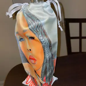 Liquor/wine Glass Bag