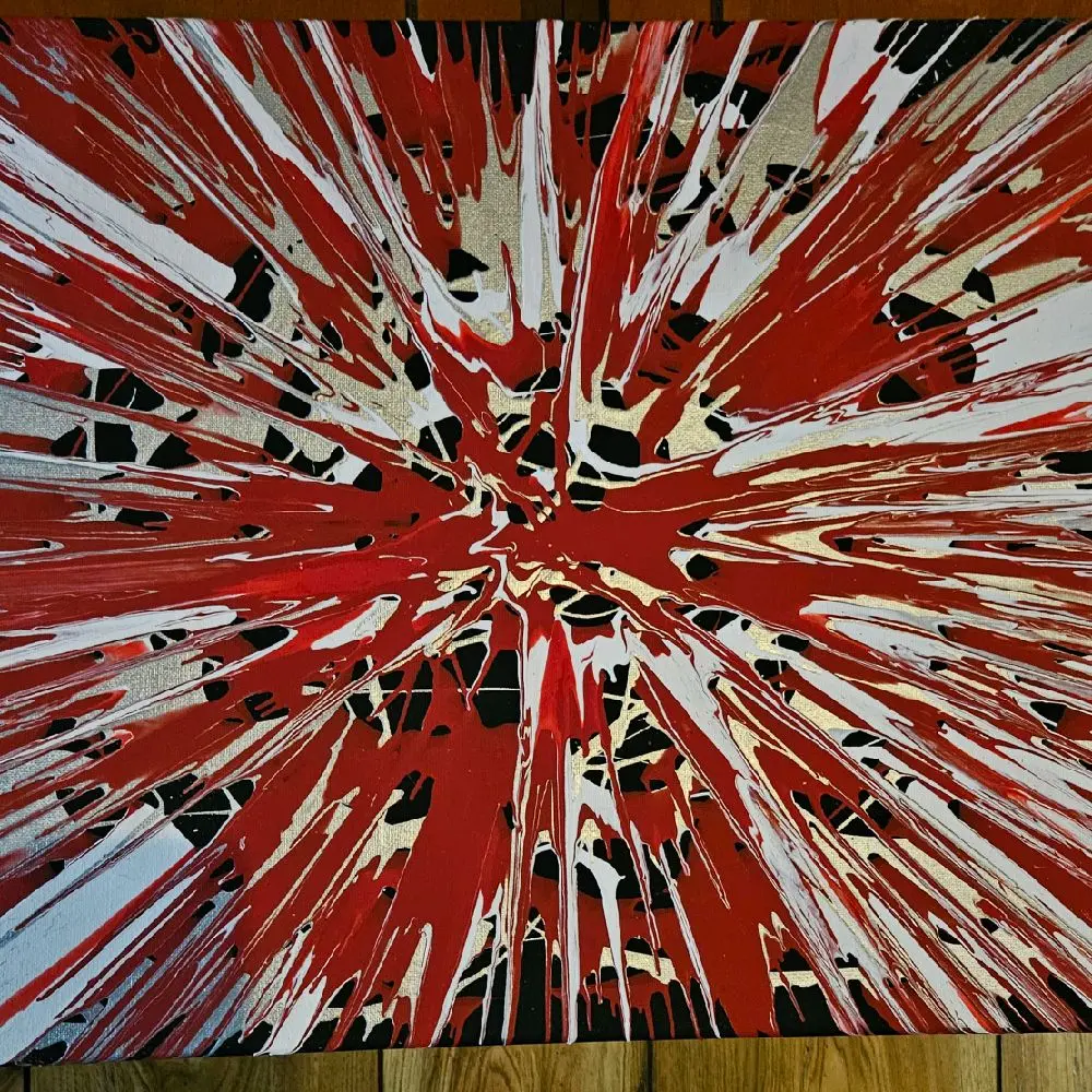 16×20 Spinart