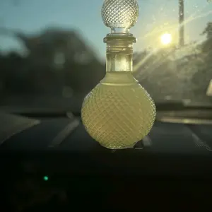 Dream glass potion bottle