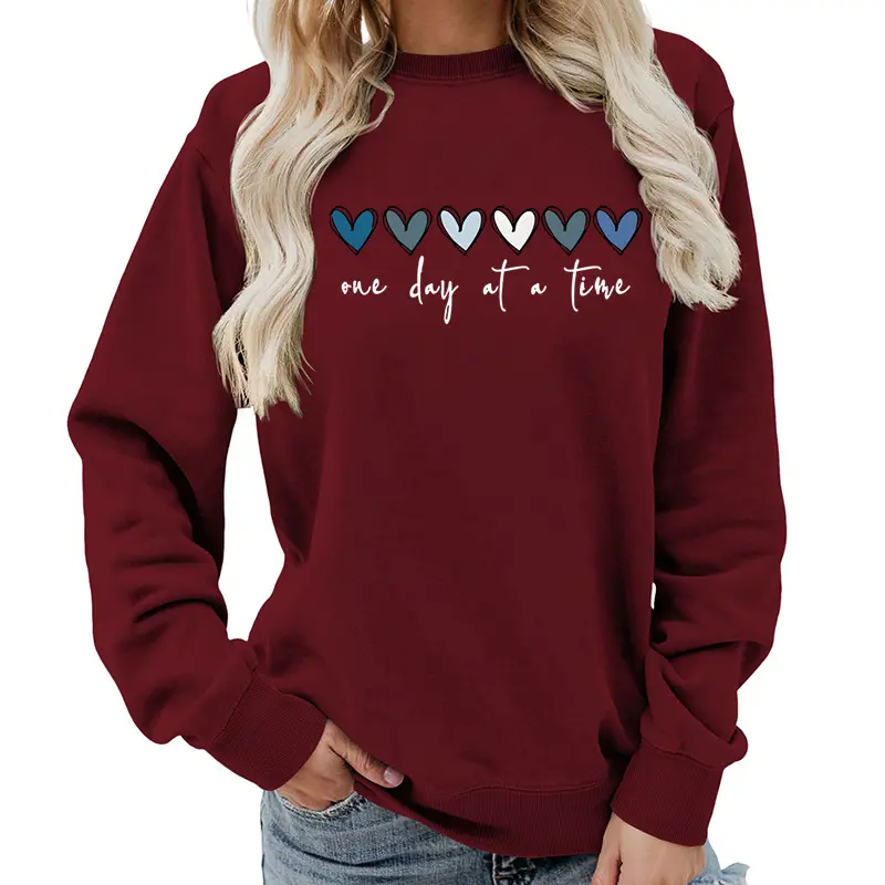 Burgundy��white font��