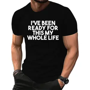 This T-Shirt Was Worth a Lifetime of Preparation