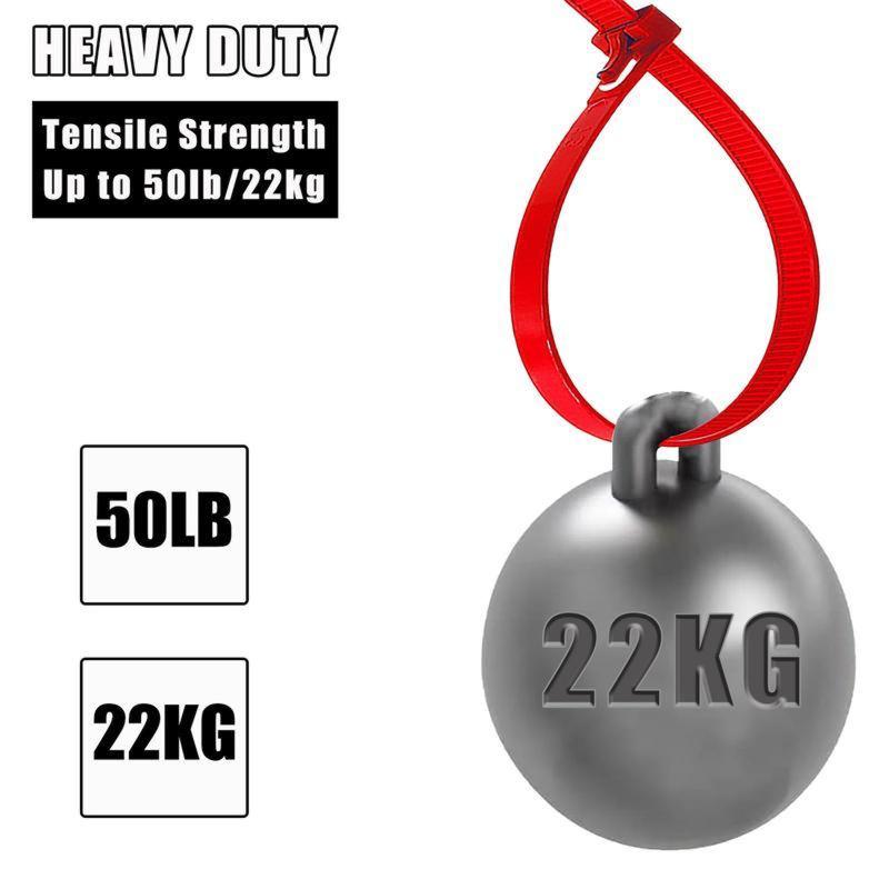 100pcs Reusable Colored Zip Ties – Heavy Duty Cable Ties, 50 Lbs Tensile Strength, Self-Locking, Premium Nylon for Indoor & Outdoor Use, Multipurpose Cable Management. 100pcs Reusable Colored Zip Ties – Heavy Duty Cable Ties, 50 Lbs Tensile Strength, Self-Locking, Premium Nylon for Indoor & Outdoor Use, Multipurpose Cable Management.