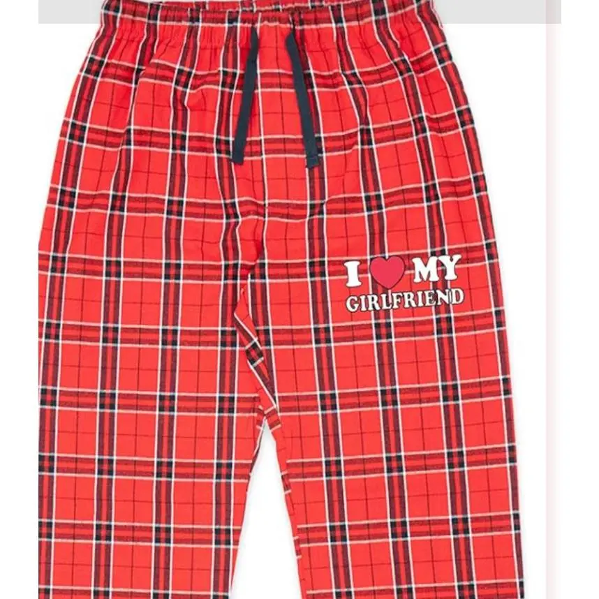 Girlfriend (as shown in the front image)