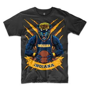Indiana Basketball Men's T-Shirt