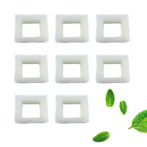 Cat Water Fountain Filter Replacement Cotton, 8/16 Pack Pet Drinking Machine Pump Filters, Suitable for Various Cat Fountains