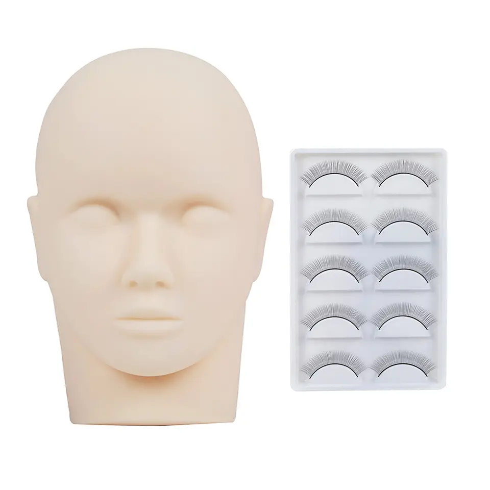 1 Head 1 Lash