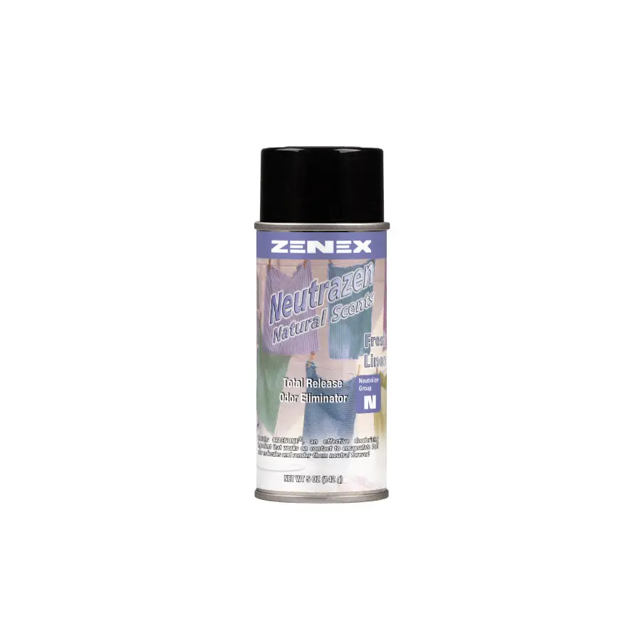 ZENEX ODOR FOGGER FRESH LINEN