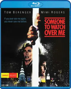 Someone to Watch Over Me  [BLU-RAY MOVIE] Widescreen