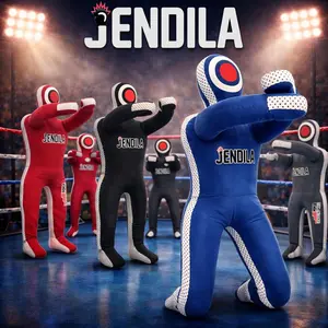 MMA Grappling Dummy Jiu Jitsu – Grappling Wrestling Dummy (UNFILLED) 4.5 Ft tall MMA Grappling Dummy Jiu Jitsu – Grappling Wrestling Dummy (UNFILLED) 4.5 Ft tall