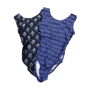 VICE VERSA: Violet Leotards (Choose Your Style)