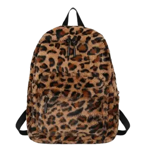 ARCHIVE LEOPARD BACKPACK