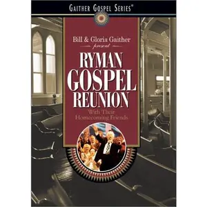 USED-Bill & Gloria Gaither: Ryman Gospel Reunion (DVD)
