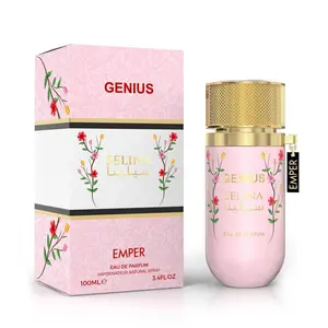 Genius Selina Eau de Parfum by Emper – Soft, Floral & Elegant