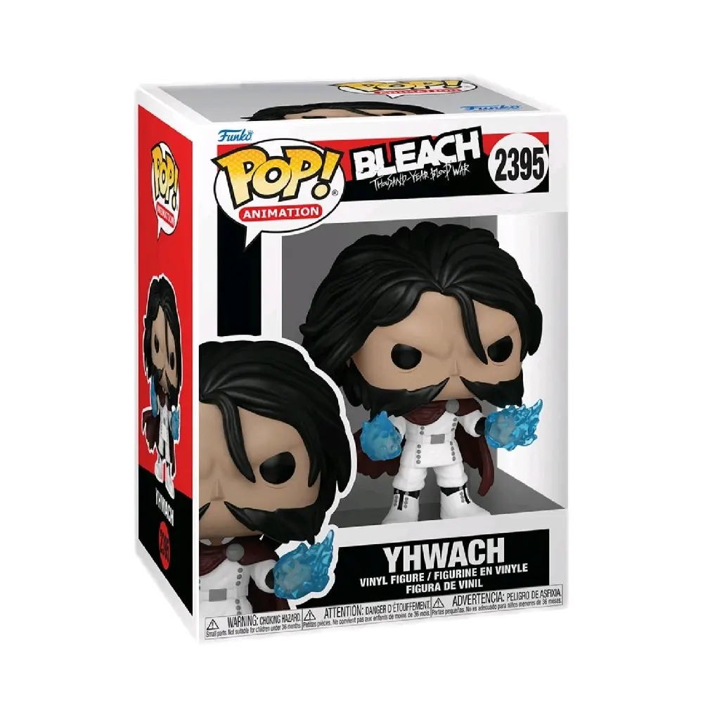 Funko Bleach Thousand Years Blood War Yhwach #2395