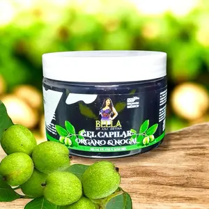 GEL CAPILAR ÓRGANO Y NOGAL Haircareayuda a oscurecerse el cabello