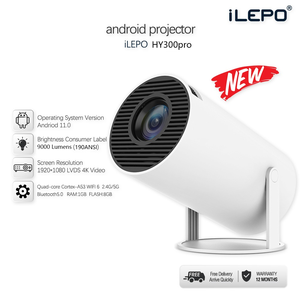 ILEPO projector