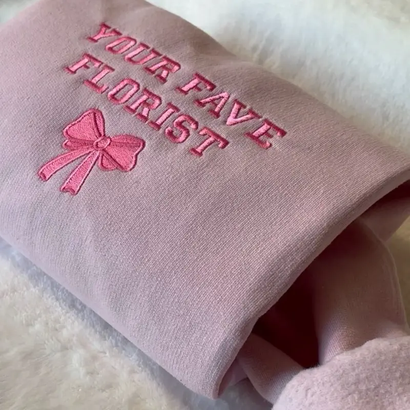 YOUR FAVE FLORIST Crewneck Sweatshirt