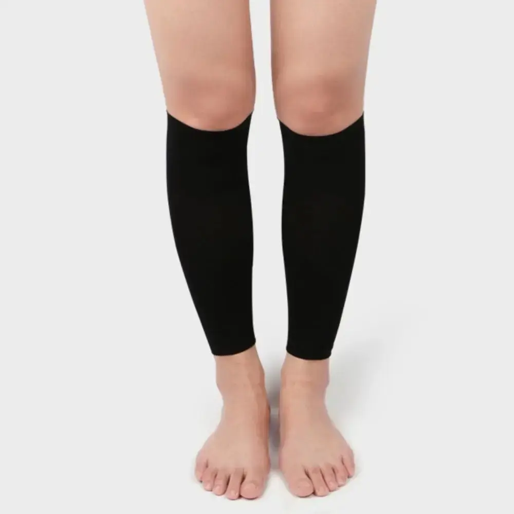 3 pairs Medical Compression Pantyhose Stocking 34-46mmHg Women Thighs Open Toe Class 3 Pressure Support Varicose Vein Stocking Plus Size