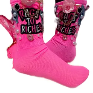 Women's Customized Junk Socks for Ultimate Comfort - Womenswear