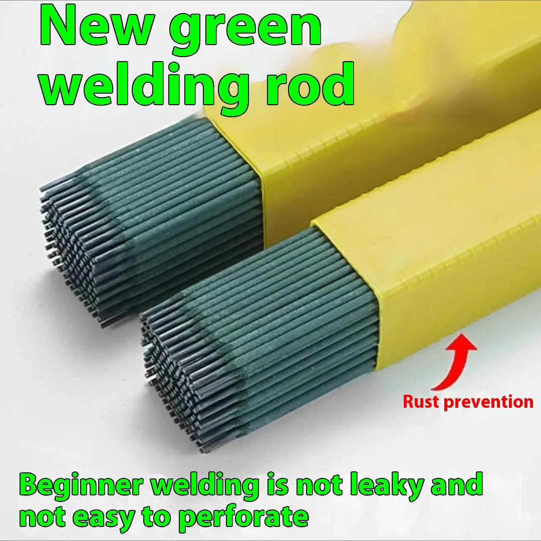 Really Welds Well Welding Rods 6013 Welding Sticks No Mess 11.81''(Length) Portable Thin-Gauge Electrode For Galvanized & Mild Steel Welding Home Maintenance Tool