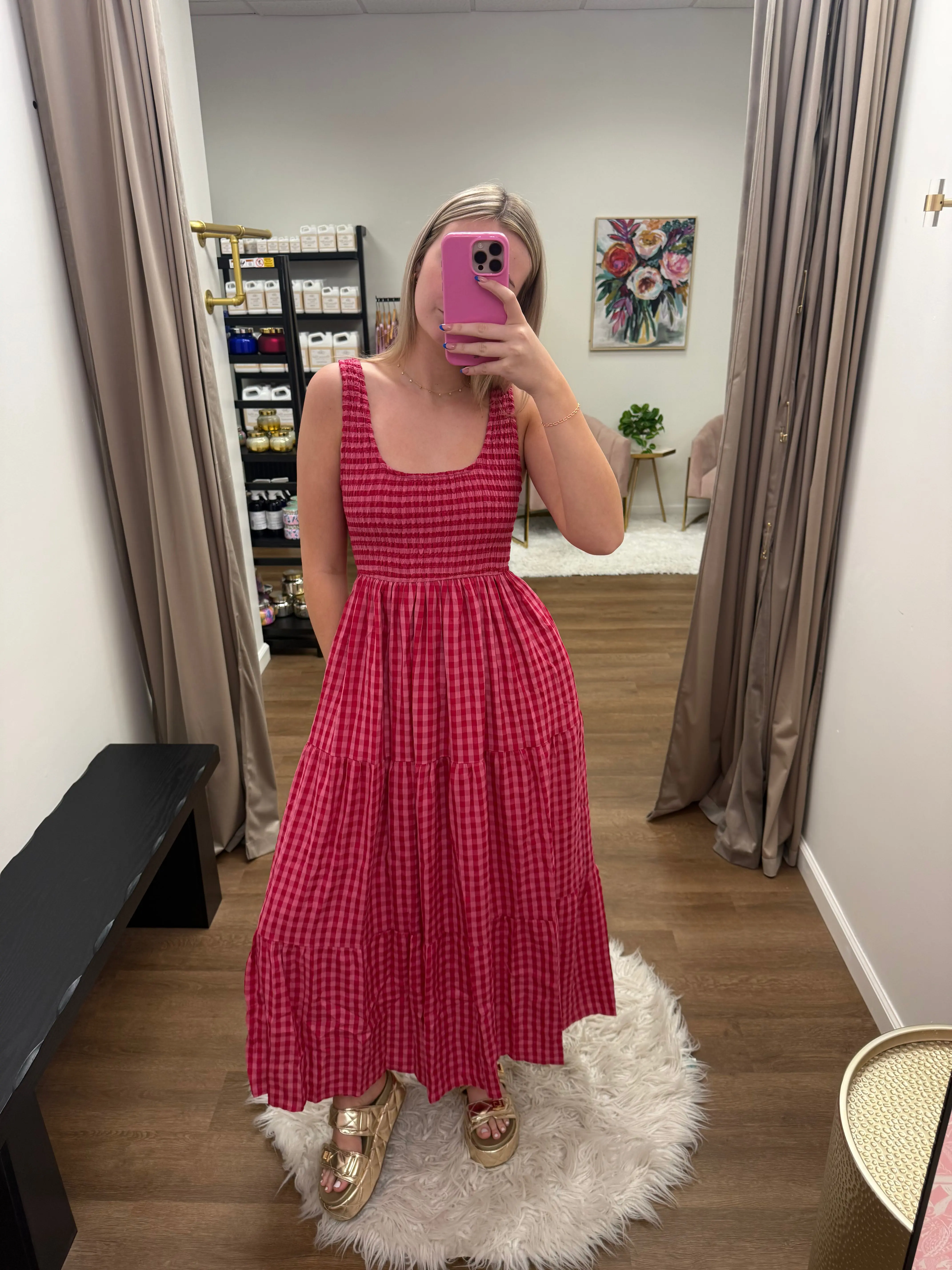 Sunkiss Dress