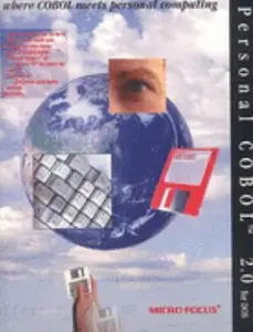 USED-Micro Focus Personal COBOL 2.0 for DOS: Programmer's Guide by Micro Focus (Paperback)