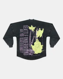 Seattle Underground Spirit Jersey®