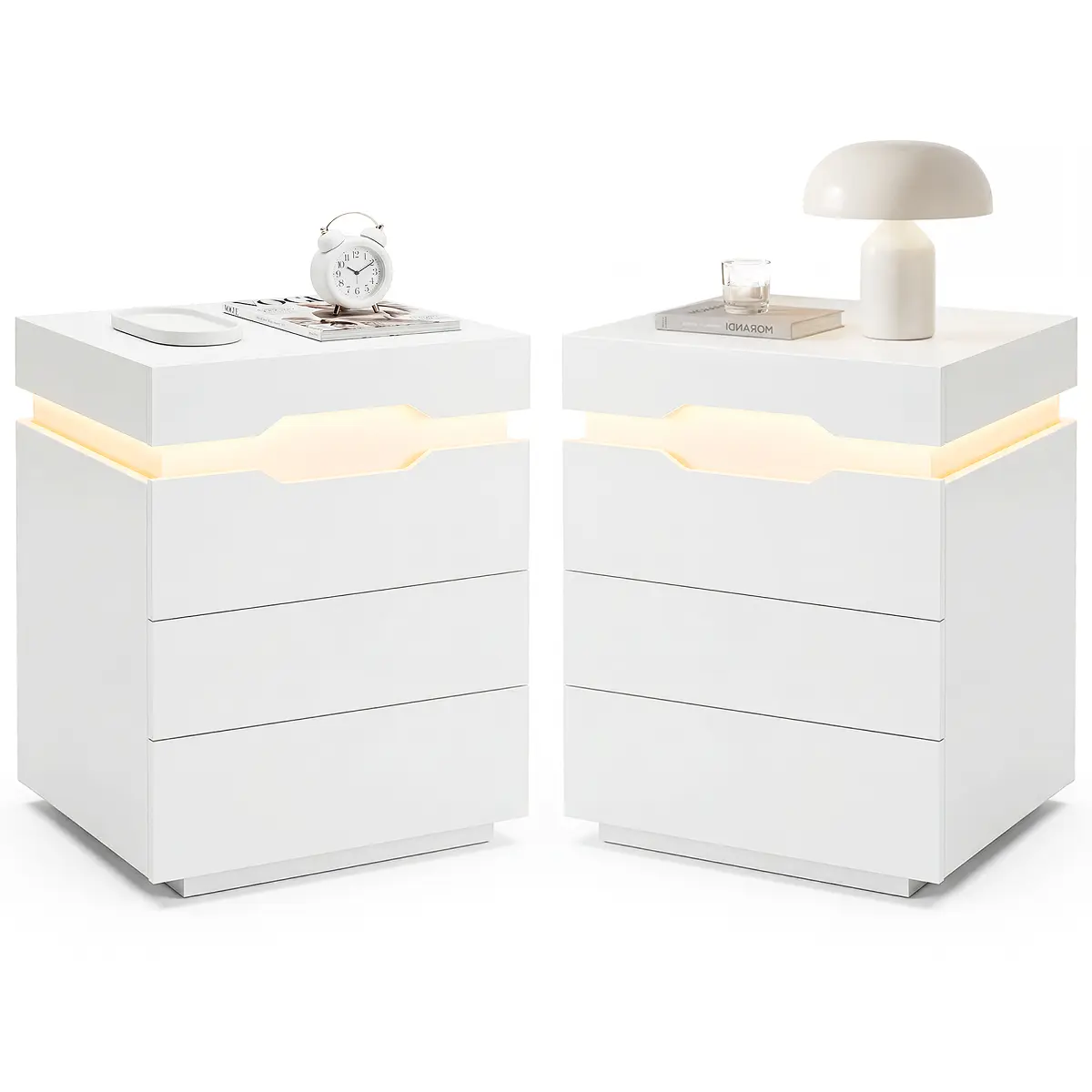 Three-layer drawer *2