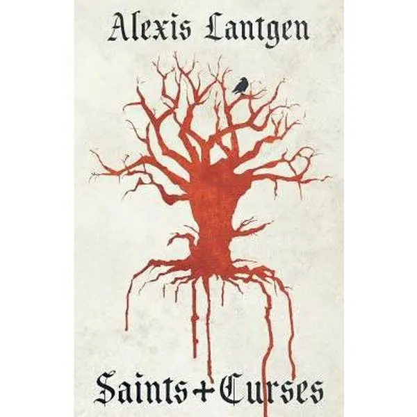USED-Saints and Curses: A Collection of Fantasy Short Stories by Lantgen, Alexis (Paperback)