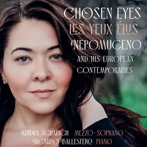 Kindra Scharich - Chosen Eyes (Les Yeux Elus)  [COMPACT DISC - CD]