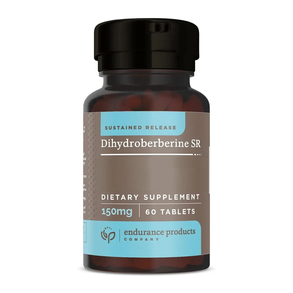 Dihydroberberine - Sustained Release Berberine Supplement - 150mg of Highly Bioavailable Form of Berberine (60 Count)