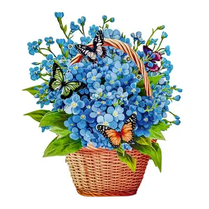 2026 latest model 3D greeting card, pop-up greeting card with envelope, vibrant floral design, suitable for birthdays, Mother's Day, Valentine's Day, and all holidays (buy 2 get one free)