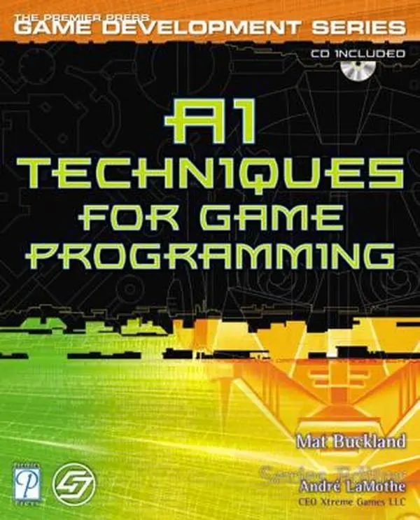 USED-AI Techniques for Game Programming (The Premier Press Game Development Series) by Mat Buckland (Paperback)