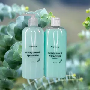 Body Milk & Body Wash Bundle Gentle Moisture