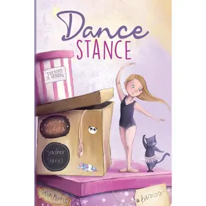 Dance Stance: Beginning Ballet for Young Dancers with Ballerina Konora (Ballet Inspiration and Choreography Concepts for Young Dancers Ages 8-12)