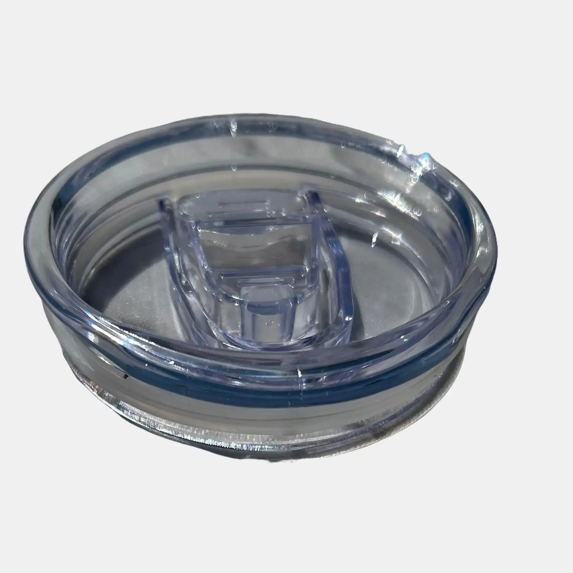 REPLACEMENT Plastic Lid and Plastic Straw for 20oz. Tumblers