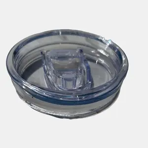 REPLACEMENT Plastic Lid and Plastic Straw for 20oz. Tumblers