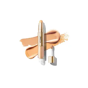 ICONIC LONDON Radiant Concealer And Brightening Duo in Warm Light