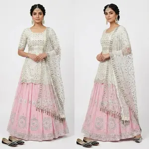 Pink Indian dress Casual Womenswear Summer Original Pink Indian dress Casual Womenswear Summer Original