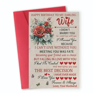 Funny Birthday Card for Women Sister, Happy Bday Gifts for Bestie, Bestie Birthday  Card, Friendship Birthday Card, Best Friend Birthday Card ,Happy Greeting Card for Niece easter gifts for kids