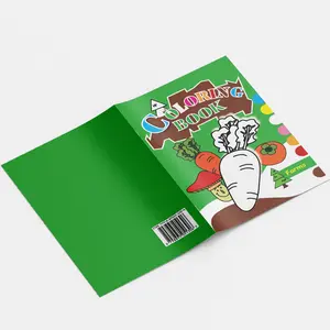 Kids Coloring Book – Real-Life Scenes, Daily Routines, Big Easy Pages, Screen-Free Activity for Toddlers & Kids