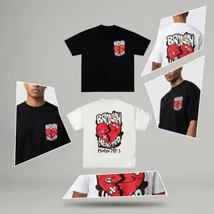 Oversized Vintage Washed Broken Heart Graphic Tee, Y2K Minimalist Aesthetic Streetwear, Summer Casual Soft Cotton T-Shirt